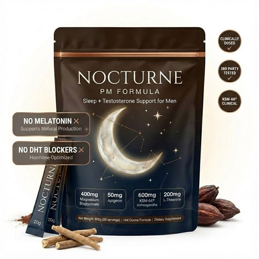 Testosterone Support Hot Cocoa